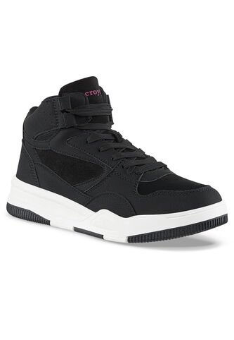 Tenis Urbanos Zedroni Negro Croydon Para Mujer Croydon