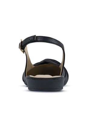 Baletas Kande Negro Para Mujer Croydon