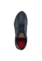 Tenis Casuales Josh Azul Croydon Para Hombre de Croydon