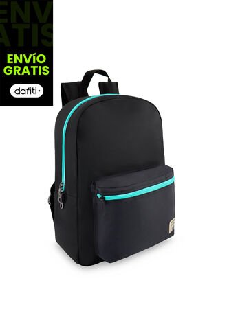 Morral Rosy Negro Croydon Para Niña Croydon