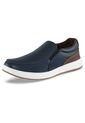 Tenis Casuales Hank Azul Croydon Para Hombre de Croydon