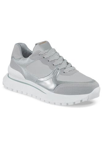 Tenis Ecrin Gris Para Mujer Croydon Croydon