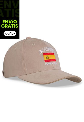 Gorra Antonio Beige Croydon Para Mujer Croydon
