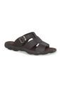 Sandalias Eusebio Café Para Hombre Croydon de Croydon