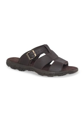 Sandalias Eusebio Café Para Hombre Croydon