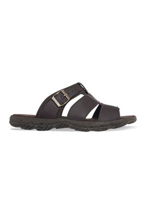 Sandalias Eusebio Café Para Hombre Croydon