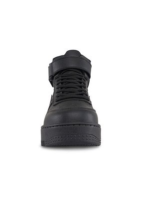 Tenis Urbanos Rocco Negro Croydon Para Hombre