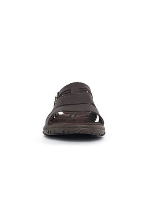 Sandalias Eusebio Café Para Hombre Croydon