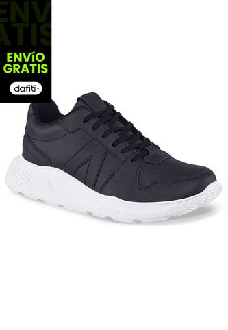 Tenis Luka Azul Para Hombre Croydon Croydon