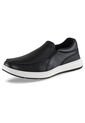 Tenis Casuales Hank Negro Croydon Para Hombre de Croydon