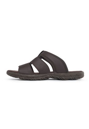 Sandalias Eusebio Café Para Hombre Croydon