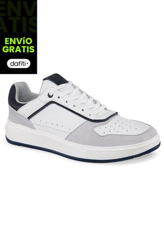 Tenis Aleix Blanco Para Hombre Croydon Croydon