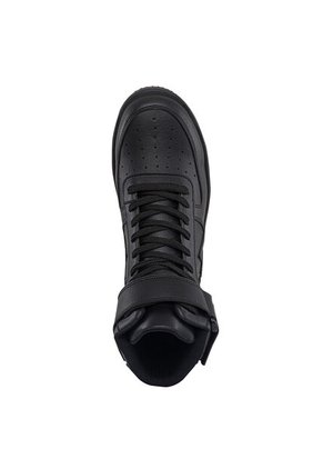 Tenis Urbanos Rocco Negro Croydon Para Hombre