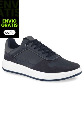 Tenis Aleix Azul Para Hombre Croydon Croydon