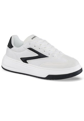 Tenis Slinder Blanco Croydon Para Mujer Croydon