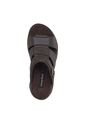 Sandalias Eusebio Café Para Hombre Croydon de Croydon