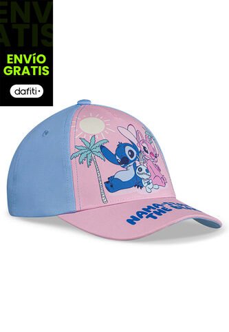 Gorra Angel Rosa-Azul Croydon Para Mujer Croydon