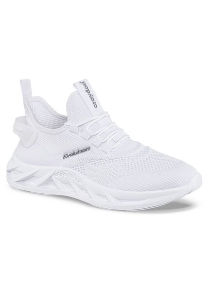 Tenis Running Lemis Blanco Para Hombre Croydon