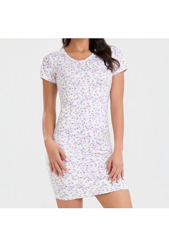 Batola Flowers Blanco Croydon Para Mujer Croydon