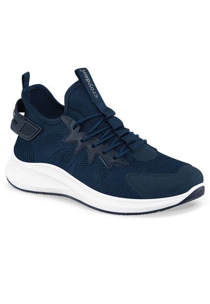 Tenis Avangu Azul Osc Para Hombre Croydon