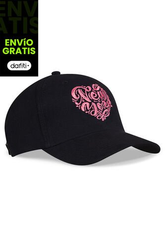 Gorra Emma Negro Croydon Para Mujer Croydon
