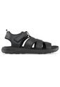 Sandalias Salvador Negro Croydon Para Hombre de Croydon