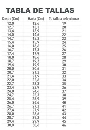 Tenis Croydon Running Anylar Para Mujer