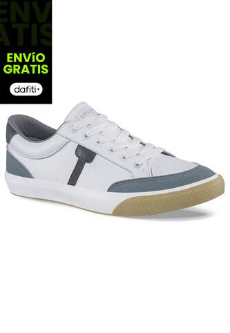 Tenis Okayama Blanco Para Hombre Croydon Croydon
