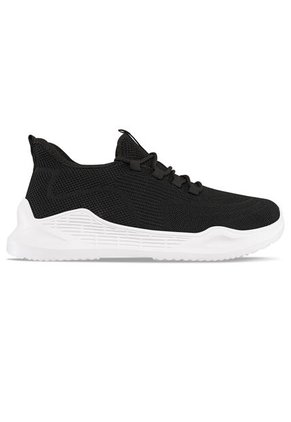 Tenis Urtox Negro Para Hombre Croydon