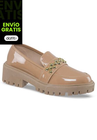 Mocasines Fannie Café Para Mujer Croydon Croydon