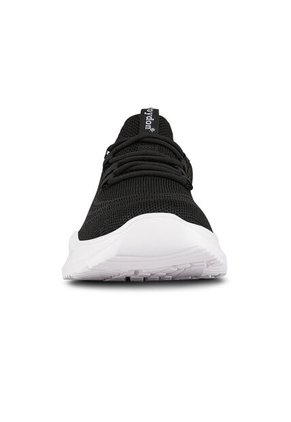 Tenis Urtox Negro Para Hombre Croydon