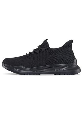 Tenis Urtox Negro-Neg Para Hombre Croydon
