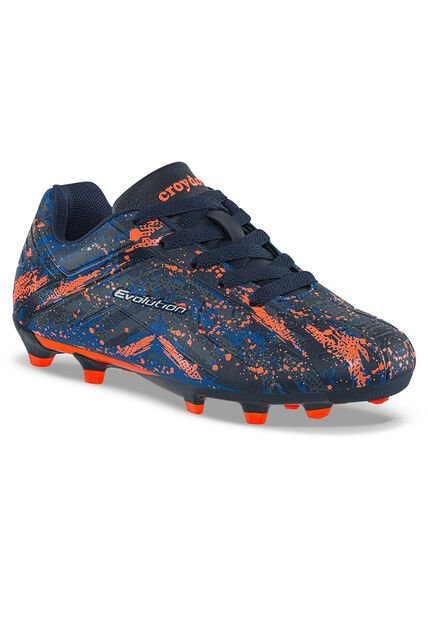 Guayos Grama Botino Azul Osc Croydon Para Niño