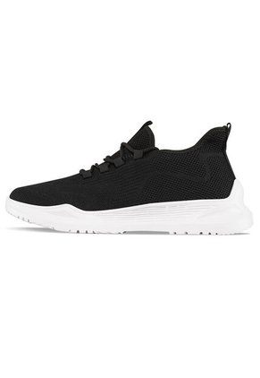 Tenis Urtox Negro Para Hombre Croydon
