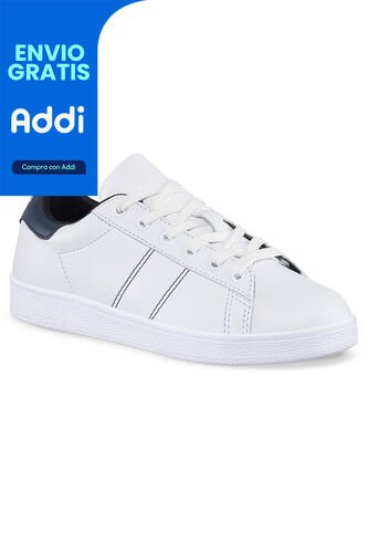 Tenis Rem Azul Para Niño Croydon Croydon
