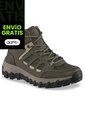 Botas Outdoor Amatizta Café Croydon Para Mujer de Croydon