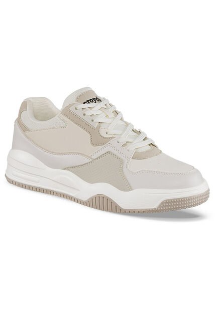 Tenis Urbanos Jynx Beige Croydon Para Hombre