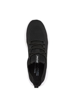 Tenis Urtox Negro Para Hombre Croydon