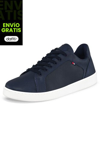 Tenis Emir Azul Para Hombre Croydon Croydon