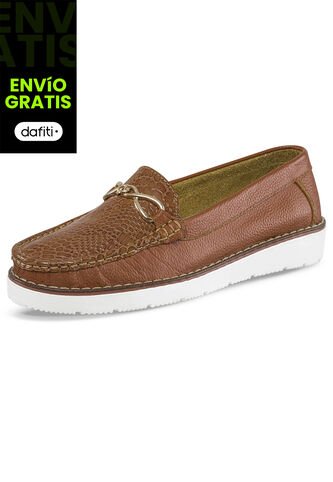 Mocasines Meredith Miel Para Mujer Croydon Croydon