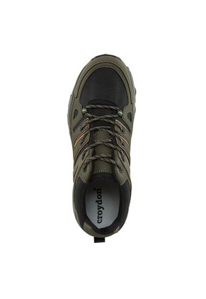 Zapatos Outdoor Hudson Verde Croydon Para Hombre