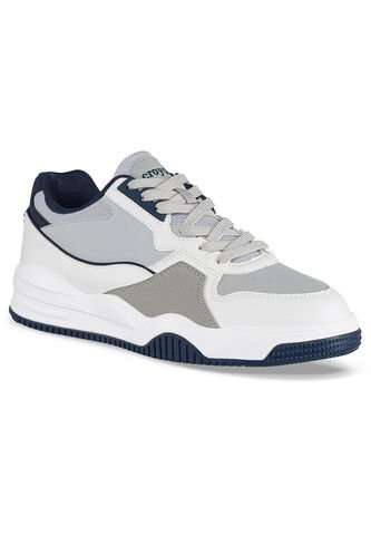 Tenis Urbanos Jynx Gris Croydon Para Hombre Croydon