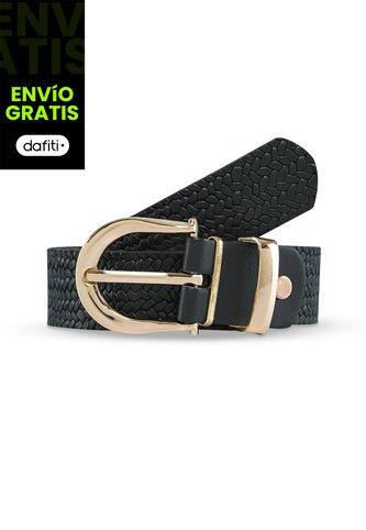 Correa Allison Negro Croydon Para Mujer Croydon