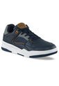 Tenis Urbanos Dixo Azul Osc Croydon Para Hombre de Croydon