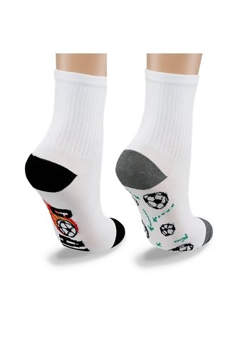 Medias Goal M.Color Croydon Para Niño Croydon