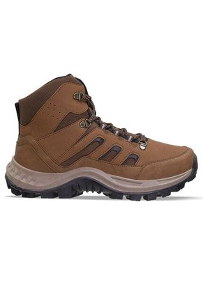 Botas Outdoor Walker Miel Croydon Para Hombre