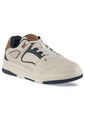 Tenis Urbanos Dixo Beige Croydon Para Hombre de Croydon