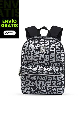 Morral Ivy Negro Croydon Para Mujer Croydon