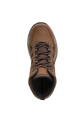 Botas Outdoor Walker Miel Croydon Para Hombre