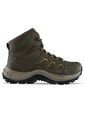 Botas Outdoor Walker Verde Croydon Para Hombre de Croydon